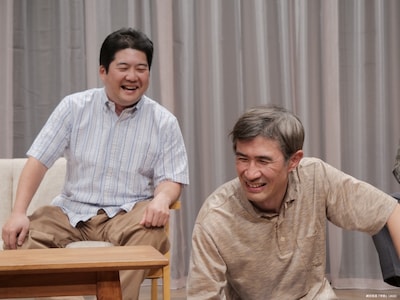 劇団普通「季節」より。（撮影：福島健太）