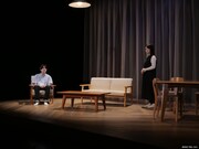 劇団普通「季節」より。（撮影：福島健太）