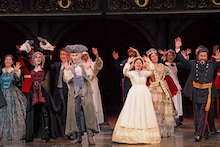 劇団四季ミュージカル「ゴースト＆レディ」大阪公演が開幕「“明日を生きる力”を感じて」