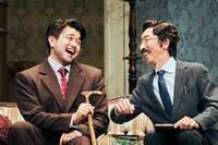 「キャッシュ・オン・デリバリー」より。（撮影：高橋聖英）