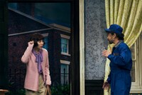 「キャッシュ・オン・デリバリー」より。（撮影：高橋聖英）