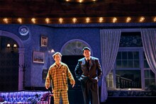 King Gnu井口理「キャッシュ・オン・デリバリー」開幕に手応え「心して笑いに来て」