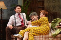 King Gnu井口理「キャッシュ・オン・デリバリー」開幕に手応え「心して笑いに来て」