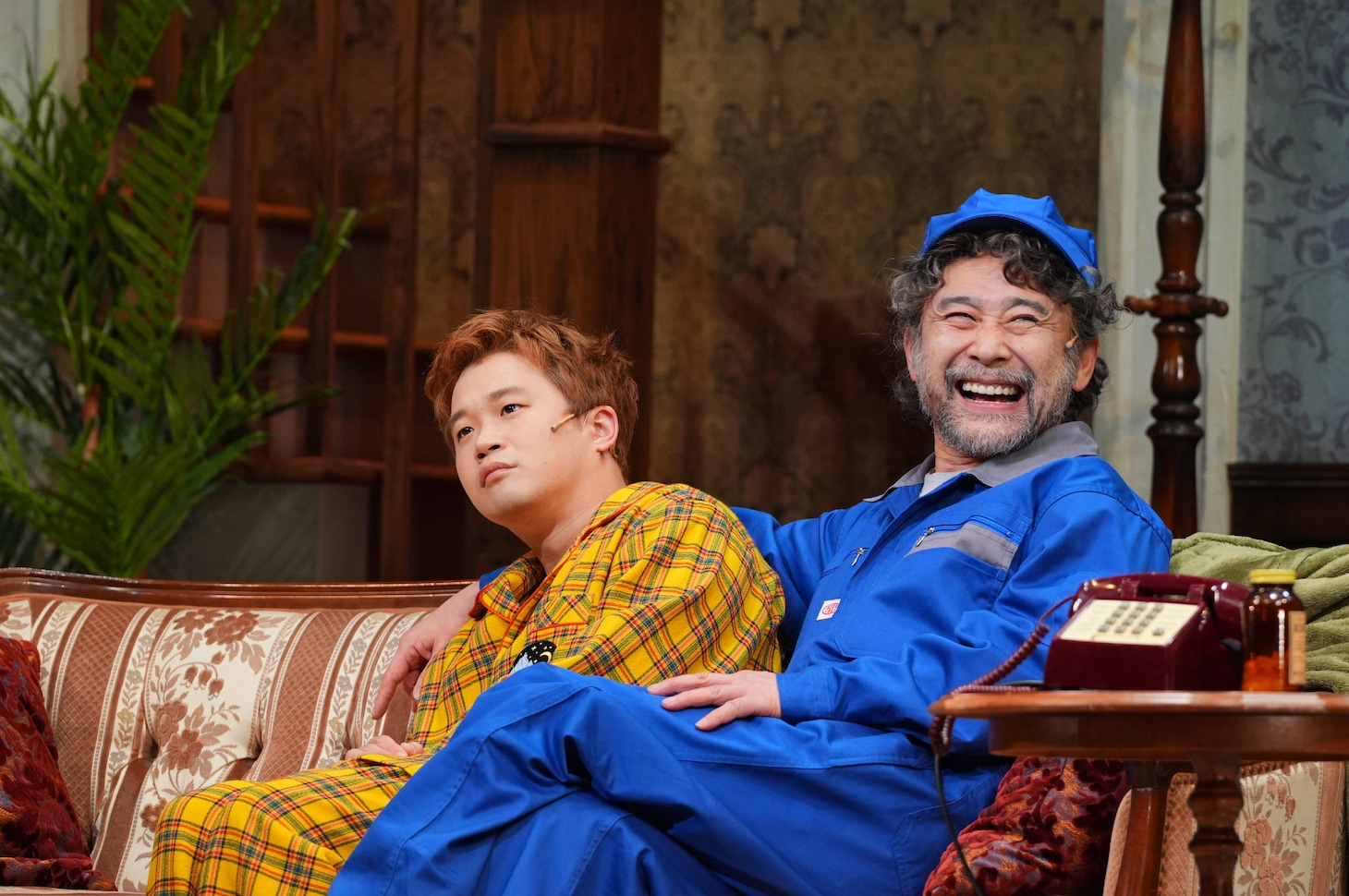 「キャッシュ・オン・デリバリー」より。（撮影：友澤綾乃）