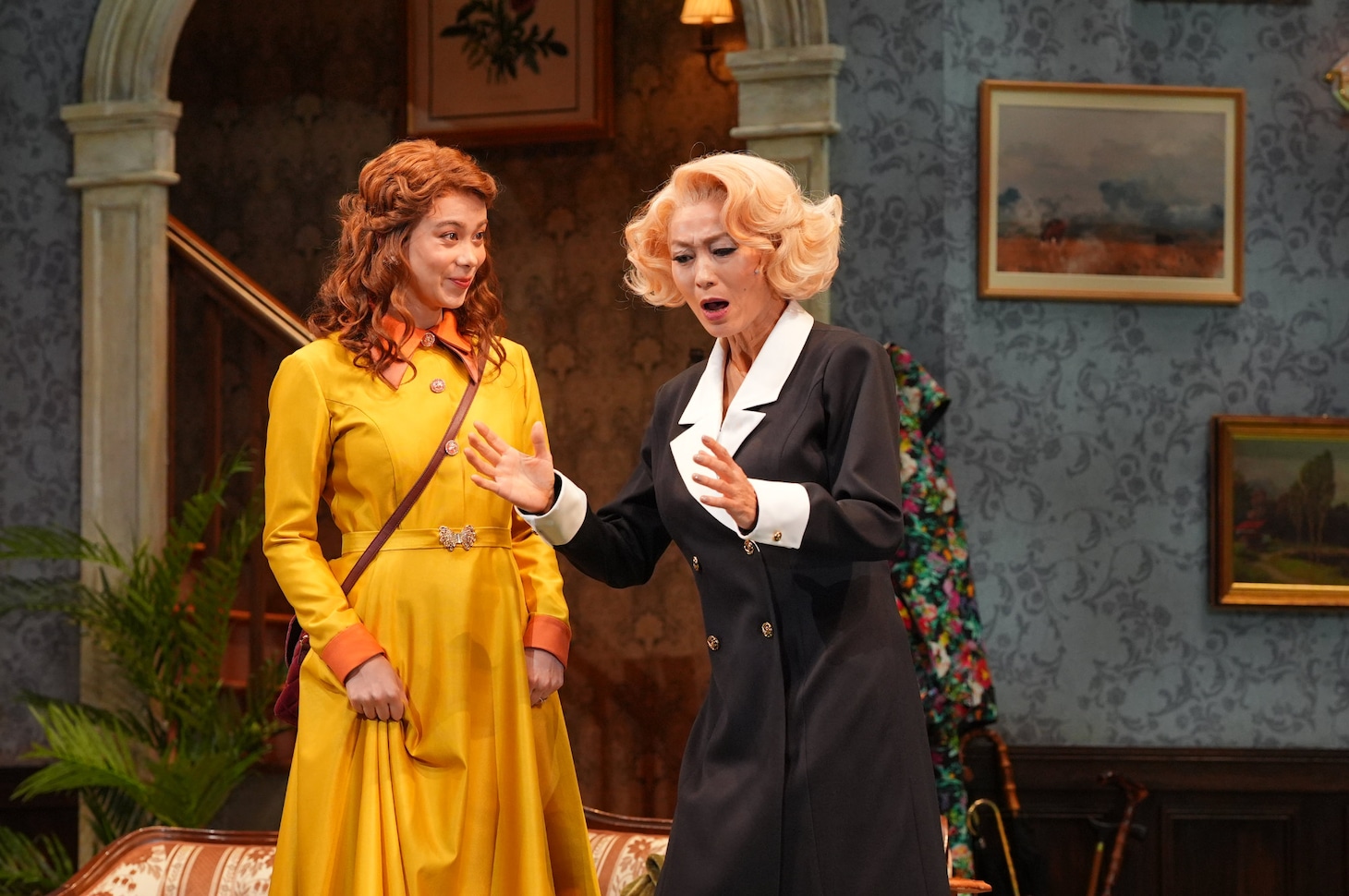 「キャッシュ・オン・デリバリー」より。（撮影：友澤綾乃）