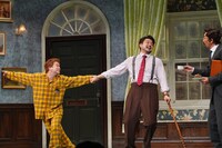 「キャッシュ・オン・デリバリー」より。（撮影：友澤綾乃）