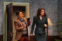 「キャッシュ・オン・デリバリー」より。（撮影：友澤綾乃）