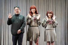 ミュージカル「十二国記」本日開幕！柚香光「怒涛の旅路を一緒に体験して」