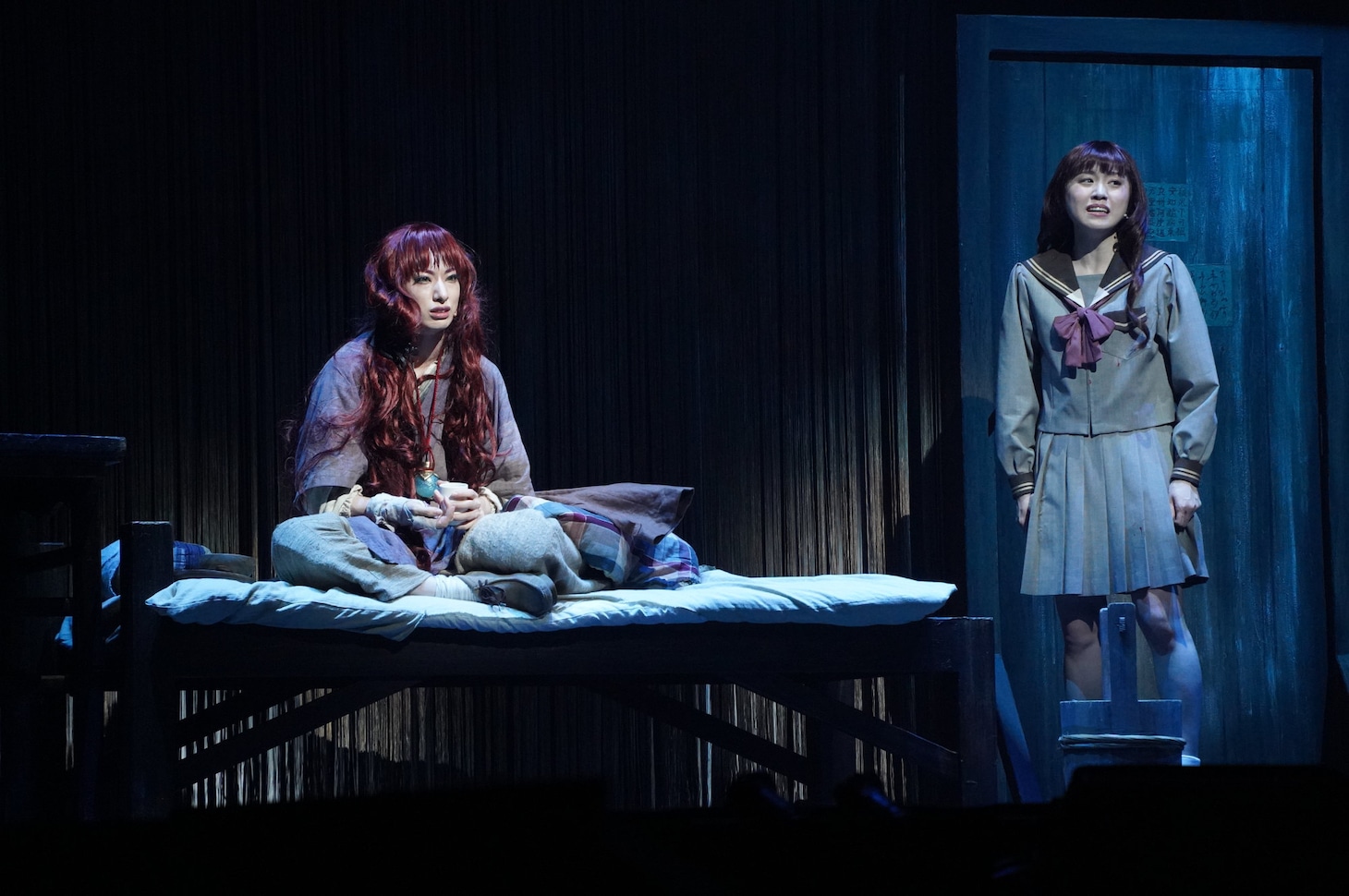 ミュージカル「十二国記」本日開幕！柚香光「怒涛の旅路を一緒に体験して」