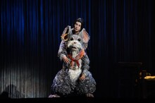 ミュージカル「十二国記」本日開幕！柚香光「怒涛の旅路を一緒に体験して」