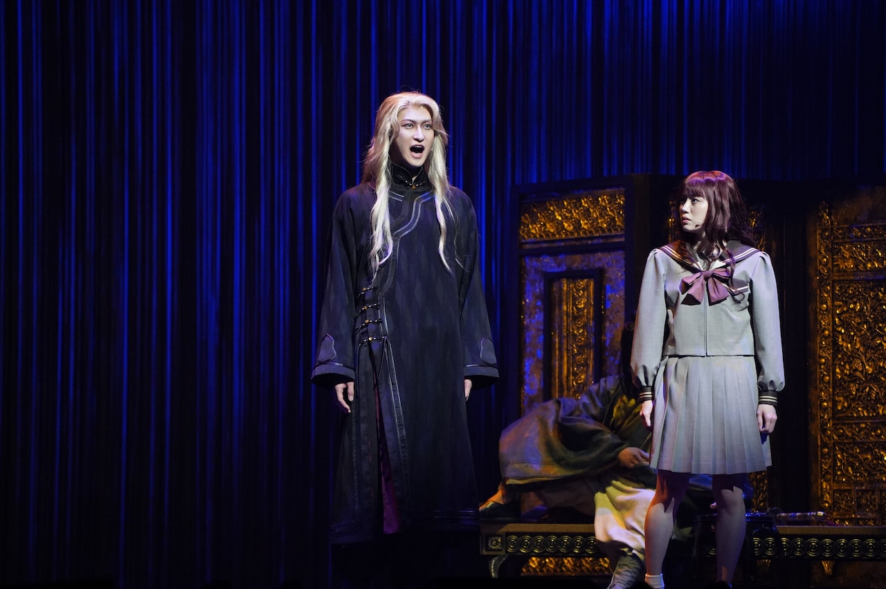 直筆サイン入りブロマイド - 「いつもそばに感じて」七海ひろき監修