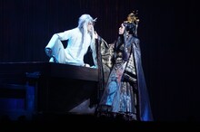 柚香光主演ミュージカル「十二国記」ライブ配信決定！アーカイブ付き