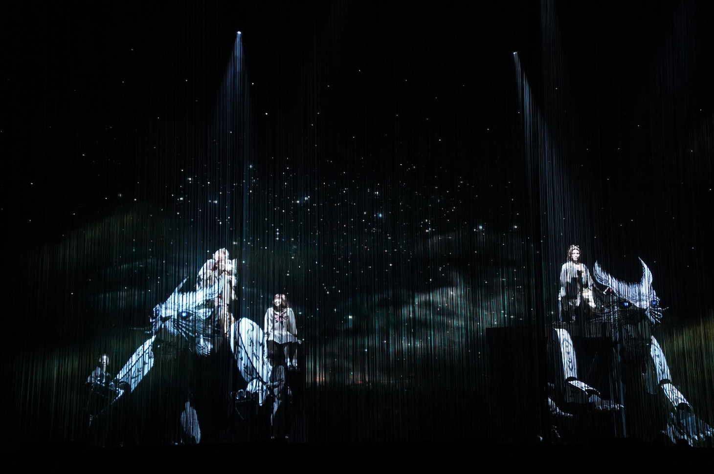 ミュージカル「十二国記 -月の影 影の海-」より。