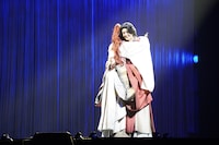 ミュージカル「十二国記 -月の影 影の海-」より。