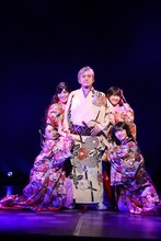 幻冬舎Presents 劇団扉座 第80回公演「つか版・忠臣蔵2025」より。