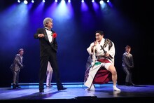 幻冬舎Presents 劇団扉座 第80回公演「つか版・忠臣蔵2025」より。