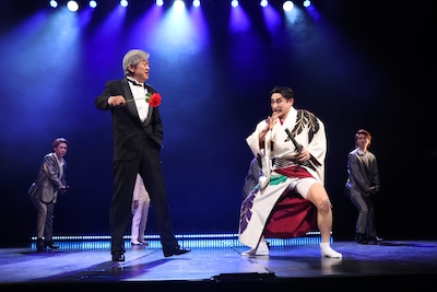 幻冬舎Presents 劇団扉座 第80回公演「つか版・忠臣蔵2025」より。