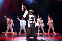 幻冬舎Presents 劇団扉座 第80回公演「つか版・忠臣蔵2025」より。