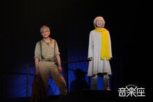 音楽座ミュージカル「リトルプリンス」より。