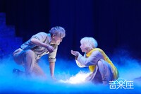 音楽座ミュージカル「リトルプリンス」より。