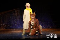 音楽座ミュージカル「リトルプリンス」より。