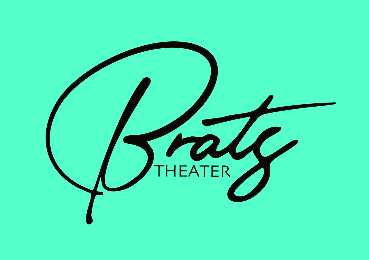 新宿シアターブラッツの新ロゴ。