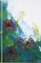 轟悠（藏人）が関西で初作品展、横尾忠則は作品が「画面の中で踊りまくっている」と驚き