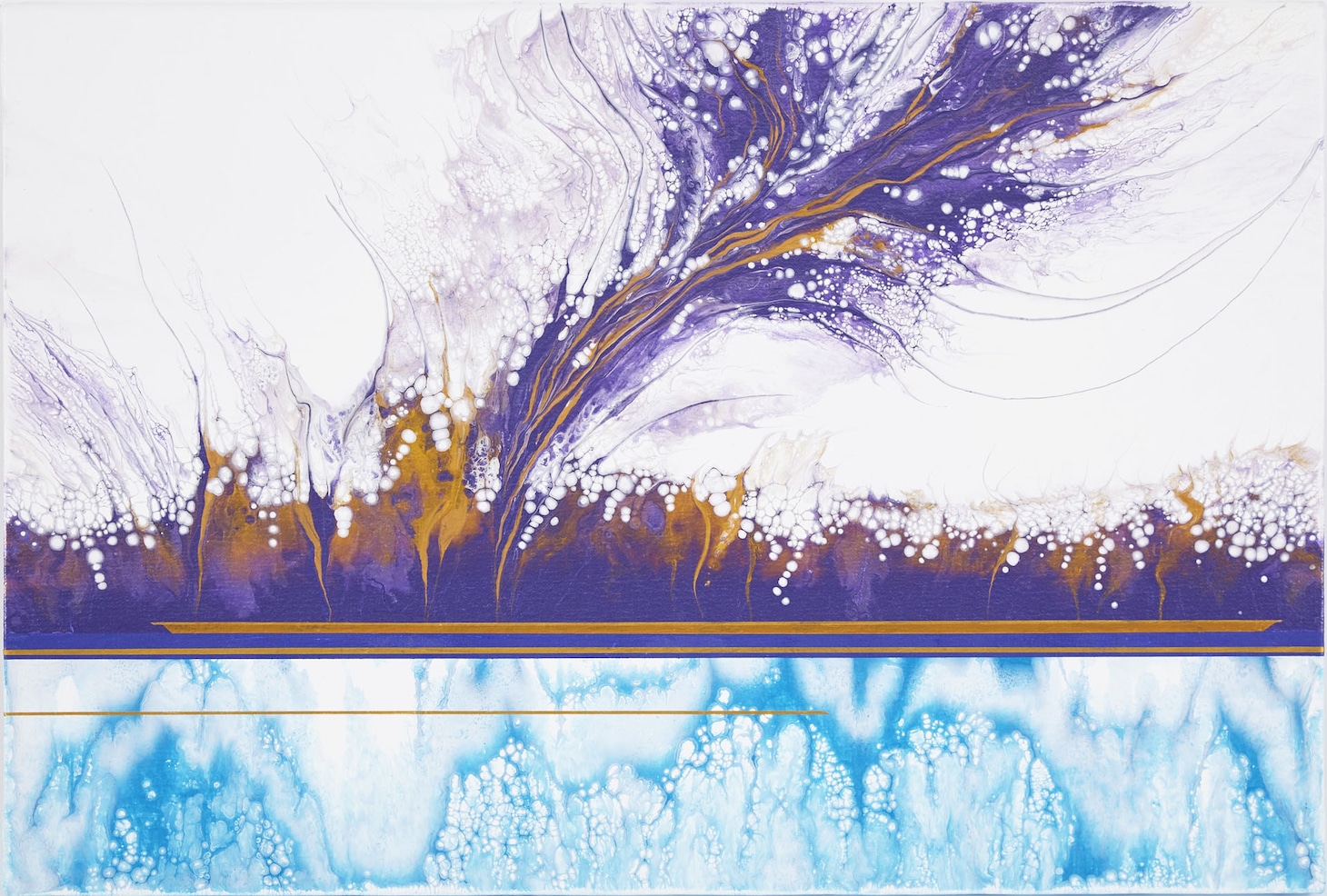 轟悠（藏人）による「ただ一筋の道」。