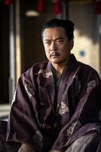 田中哲司扮する安藤守就。（提供：NHK）