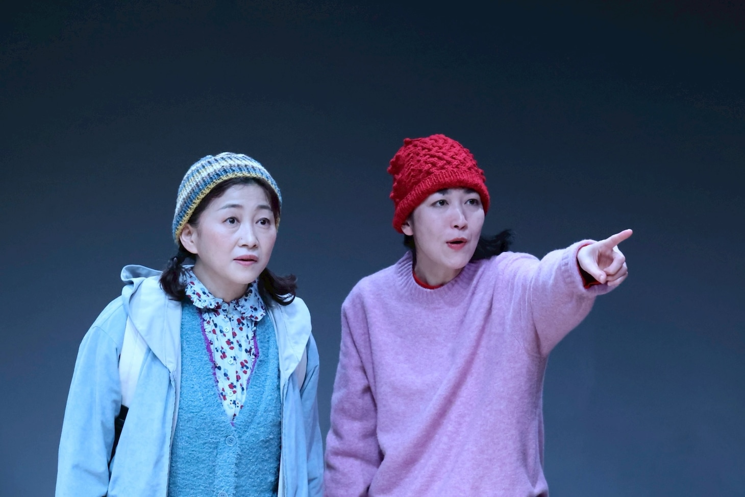 スヌーヌー vol.6「月の入り江」より。（撮影：明田川志保）