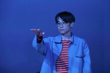 スヌーヌー vol.6「月の入り江」より。（撮影：明田川志保）