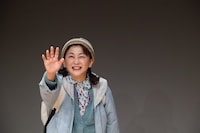 スヌーヌー vol.6「月の入り江」より。（撮影：明田川志保）