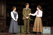 「ダディ・ロング・レッグズ」井上芳雄、坂本真綾＆上白石萌音の交換日記に「僕は蚊帳の外!?」