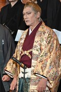 上川隆也「誠心誠意、心を込めて」、素舞台×LED×殺陣で描き出す「忠臣蔵」明日開幕