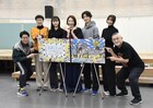 “今、上演する価値がある作品”、紅ゆずるら出演「姫が愛したダニ小僧」公開稽古