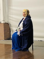 趣向「わたしの隣人」より。