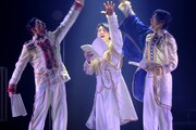 LIVE×Reading Musical「オッサン（36）がアイドルになる話」公開ゲネプロの様子。
