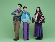 リーディングドラマ「老害の人」ビジュアル（撮影：加藤孝）