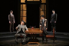 三島由紀夫生誕百周年記念二作品同時公演スタート、演出の松森望宏らが思い語る
