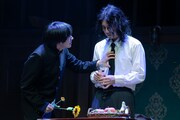 宮下貴浩×私オム プロデュース 第10回公演 舞台「許溶のとき -kyoyō no toki-」より。