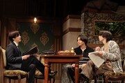 宮下貴浩×私オム プロデュース 第10回公演 舞台「許溶のとき -kyoyō no toki-」より。