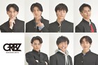 トレードマークは学ラン！GAKURAN-BOYZお披露目公演「起立・礼・爆走！」池浦毅が構成・演出