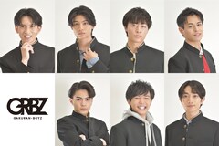 トレードマークは学ラン！GAKURAN-BOYZお披露目公演「起立・礼・爆走！」池浦毅が構成・演出