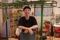 田花遥（photo by むうみん）