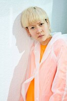 山中芽衣（photo by 岸本修平）