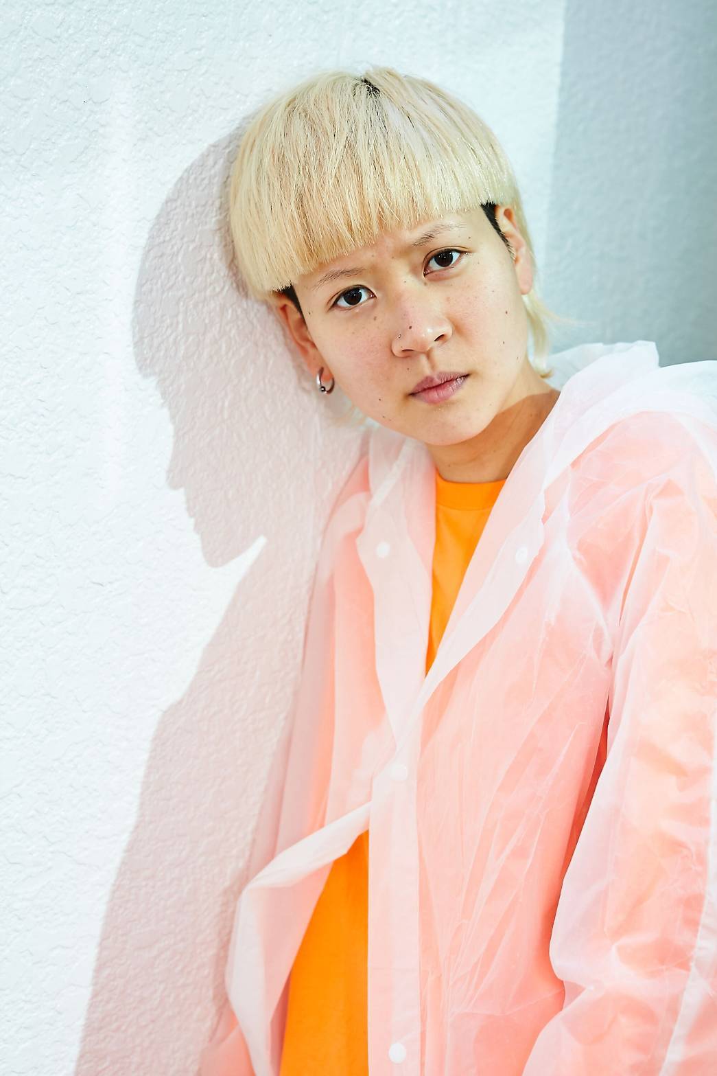 山中芽衣（photo by 岸本修平）