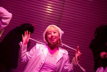 ザジ・ズー「ザジ・ズー現代贋作劇場」ゲネプロより。