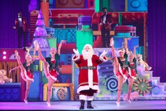 HOHOHO！「クリスマス・ワンダーランド」が開幕、アンバサダー増田貴久は「体感15分」