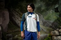 ヨーロッパ企画 第44回公演「インターネ島エクスプローラー」より。（撮影：井上嘉和）