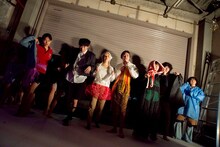 ザジ・ズー「ザジ・ズー現代贋作劇場」ゲネプロより。